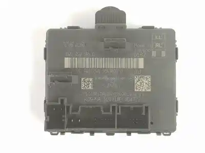 Second-hand car spare part electronic module for volkswagen tiguan (ad1, ax1) 2.0 tdi oem iam references 8w1959595d