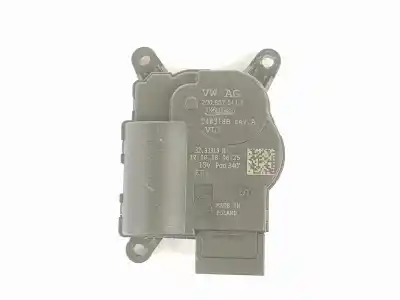 Second-hand car spare part air conditioning hatches opening motor for volkswagen tiguan (ad1, ax1) 2.0 tdi oem iam references 2q0907511f