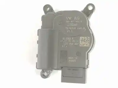 Second-hand car spare part air conditioning hatches opening motor for volkswagen tiguan (ad1, ax1) 2.0 tdi oem iam references 2q0907511g