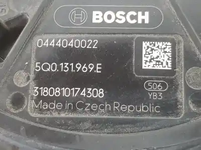 Pezzo di ricambio per auto di seconda mano deposito additivo fap adblue per volkswagen tiguan 2.0 tdi riferimenti oem iam 5qf131877l 5qf131877l 
