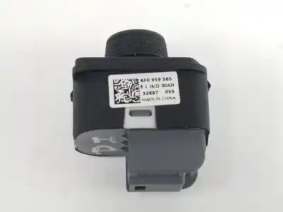 Автозапчастина б/у управління дзеркалами для seat arona 1.0 tgi bivalent. gasolina / cng посилання на oem iam 6f0959565  6f0959565