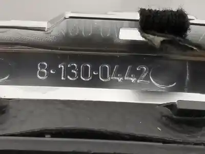 Recambio de automóvil de segunda mano de pomo palanca cambio para peugeot 5008 1.2 12v e-thp referencias oem iam 2403v2  2403v2