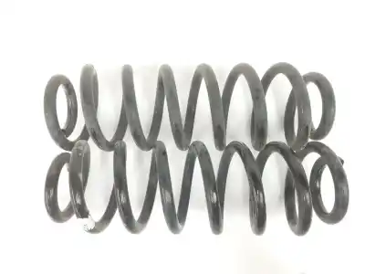 Second-hand car spare part shock absorber spring for volkswagen tiguan (ad1, ax1) 2.0 tdi oem iam references 5qf511115cd
