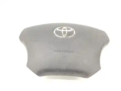 Peça sobressalente para automóvel em segunda mão airbag dianteiro esquerdo por toyota land cruiser (j12) 3.0 turbodiesel referências oem iam 4513035420c0