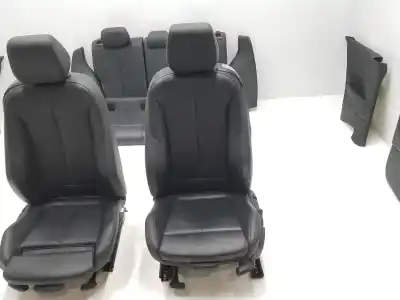 Pezzo di ricambio per auto di seconda mano set completo di sedili per bmw serie 1 lim. (f20) 2.0 turbodiesel riferimenti oem iam   