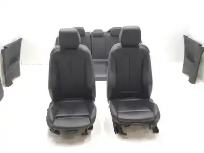 Pezzo di ricambio per auto di seconda mano set completo di sedili per bmw serie 1 lim. (f20) 2.0 turbodiesel riferimenti oem iam   