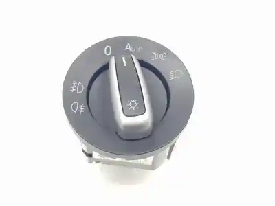Pezzo di ricambio per auto di seconda mano controllo della luce per volkswagen scirocco iii (137, 138) 2.0 tdi riferimenti oem iam 3c8941431a