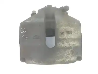 Pezzo di ricambio per auto di seconda mano pinza freno anteriore sinistra per volkswagen scirocco iii (137, 138) 2.0 tdi riferimenti oem iam 1k0615123e