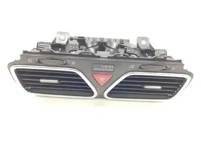 Pezzo di ricambio per auto di seconda mano aeratore per volkswagen scirocco iii (137, 138) 2.0 tdi riferimenti oem iam 1q0819728l