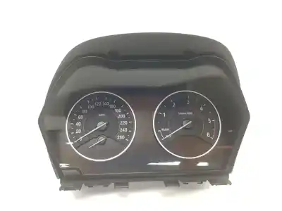 İkinci el araba yedek parçası enstrüman paneli için bmw serie 1 lim. (f20) 2.0 turbodiesel oem iam referansları 62109295824  9295824