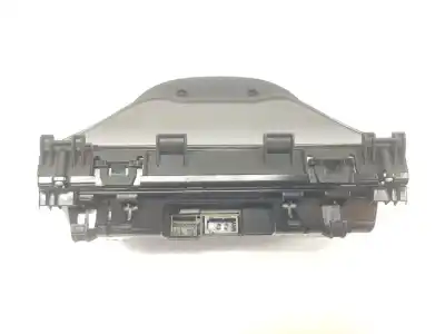 İkinci el araba yedek parçası enstrüman paneli için bmw serie 1 lim. (f20) 2.0 turbodiesel oem iam referansları 62109295824  9295824