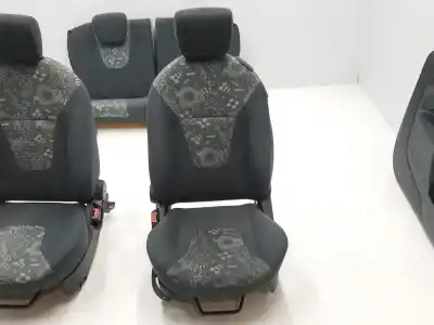 Pezzo di ricambio per auto di seconda mano set completo di sedili per ford ka (ccu) trend + riferimenti oem iam   