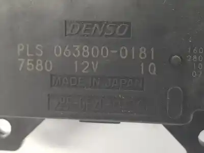 Second-hand car spare part electronic module for ford ka (ccu) 1.2 8v cat oem iam references 0638000181  0638000181