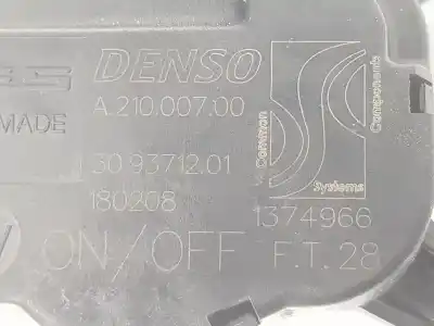 Second-hand car spare part electronic module for ford ka (ccu) 1.2 8v cat oem iam references a21000700  a21000700