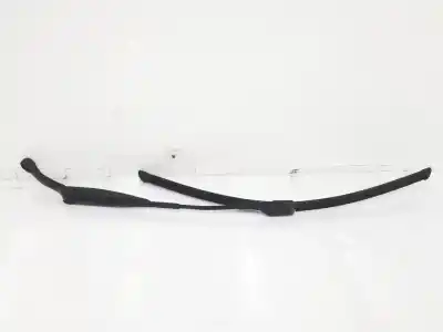 Pezzo di ricambio per auto di seconda mano braccio tergicristallo anteriore sinistro per fiat panda 1.3 16v m-jet riferimenti oem iam 735538521