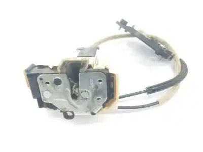 Pezzo di ricambio per auto di seconda mano serratura porta anteriore destra per fiat panda 1.3 16v m-jet riferimenti oem iam 52018464