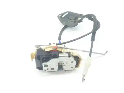 Gebrauchtes Autoersatzteil SCHLOSS DER LINKEN VORDERTÜR zum FIAT PANDA  OEM-IAM-Referenzen 52018467  52191505