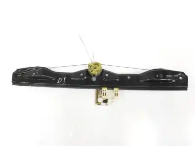 Pezzo di ricambio per auto di seconda mano alzacristalli anteriore sinistro per fiat panda 1.3 16v m-jet riferimenti oem iam 51983617