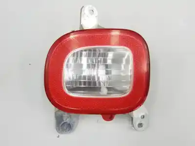 Pezzo di ricambio per auto di seconda mano paraurti luce posteriore destro per fiat panda 1.3 16v m-jet riferimenti oem iam 51848137