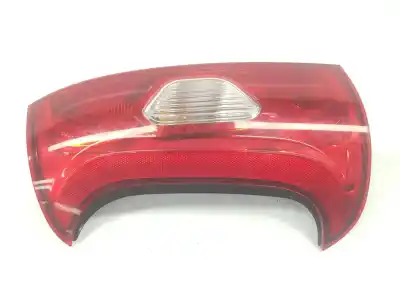 Pezzo di ricambio per auto di seconda mano lampada posteriore sinistra per fiat panda 1.3 16v m-jet riferimenti oem iam 51843643