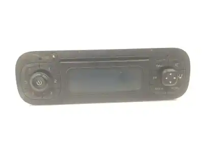 Piesă de schimb auto la mâna a doua SISTEM AUDIO / CD RADIO CASETOFON pentru FIAT PANDA  Referințe OEM IAM 735634791 735634791 