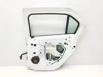 Автозапчастина б/у двері задні праві для dacia logan ii 1.0 12v посилання на oem iam 821000293r  821000293r