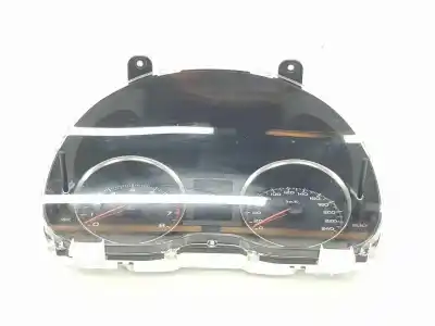 Second-hand car spare part dashboard for subaru xv 1.6 oem iam references 85002fj751