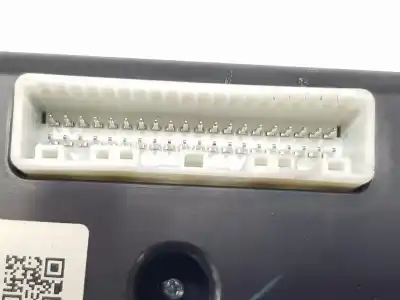 Second-hand car spare part climate control for subaru xv 1.6 oem iam references 72311fj390  72311fj390