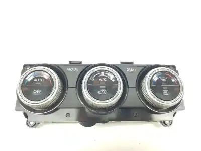 Second-hand car spare part climate control for subaru xv 1.6 oem iam references 72311fj390  72311fj390