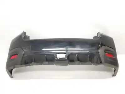 Second-hand car spare part rear bumper for subaru xv 1.6 oem iam references 57704fj041