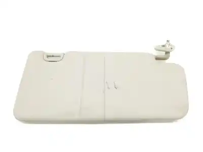 Second-hand car spare part left sunshade for subaru xv 1.6 oem iam references 92011fj192me