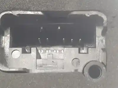 Автозапчастина б/у замок передніх дверей лівий для seat ibiza 1.0 tsi посилання на oem iam 10b837015b  10b837015b