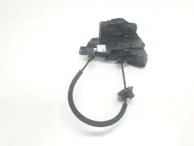 Автозапчасти б/у замок задней правой двери за seat ibiza 1.0 tsi ссылки oem iam 10a839016b  10a839016b