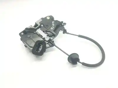 Автозапчасти б/у замок задней правой двери за seat ibiza 1.0 tsi ссылки oem iam 10a839016b  10a839016b