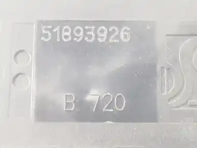 Second-hand car spare part potentiometer for ford ka (ccu) 1.2 8v cat oem iam references 51893926  51893926