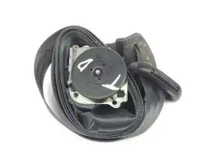 Pezzo di ricambio per auto di seconda mano cintura di sicurezza posteriore destra per fiat panda 1.3 16v m-jet riferimenti oem iam 735763967