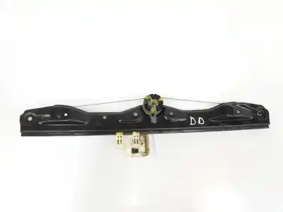 Pezzo di ricambio per auto di seconda mano alzacristalli anteriore destro per fiat panda 1.3 16v m-jet riferimenti oem iam 51983616