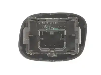 Pezzo di ricambio per auto di seconda mano interruttore alzacristalli anteriore sinistro per fiat panda 1.3 16v m-jet riferimenti oem iam 735536760
