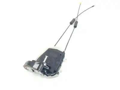 Second-hand car spare part rear right door lock for subaru xv 1.6 oem iam references 61035fj002