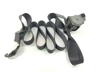 Second-hand car spare part rear left seat belt for subaru xv 1.6 oem iam references 64660fj111vi