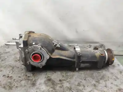 Second-hand car spare part rear differential for subaru xv 1.6 oem iam references 27011aa414