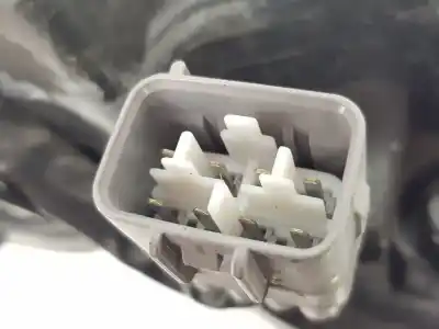 Second-hand car spare part left headlight for subaru xv 1.6 oem iam references 84001fj190  