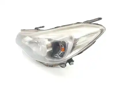 Second-hand car spare part left headlight for subaru xv 1.6 oem iam references 84001fj190  