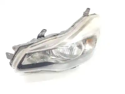 Second-hand car spare part left headlight for subaru xv 1.6 oem iam references 84001fj190
