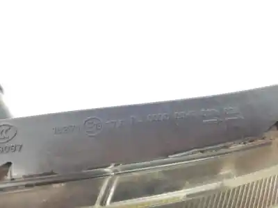 Second-hand car spare part left headlight for subaru xv 1.6 oem iam references 84001fj190  