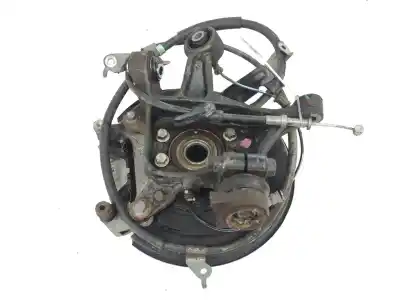 Second-hand car spare part rear right knuckle for subaru xv 1.6 oem iam references 28411fj020