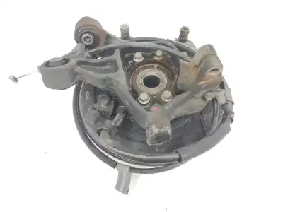 Second-hand car spare part rear left knuckle for subaru xv 1.6 oem iam references 28411fj030