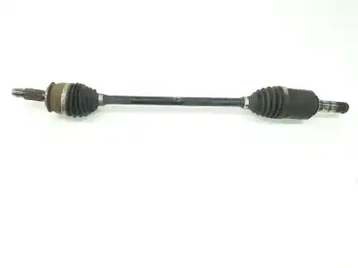 Second-hand car spare part front left transmission for subaru xv 1.6 oem iam references 28321fj020