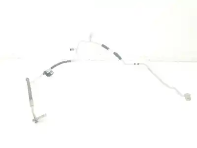Pezzo di ricambio per auto di seconda mano tubi aria condizionata per fiat panda 1.3 16v m-jet riferimenti oem iam 52004115