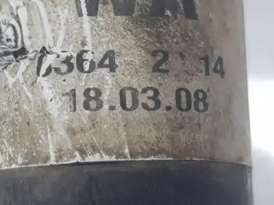 Автозапчастина б/у передня права трансмісія для corsa corsa d cmon посилання на oem iam 13150503  13150503